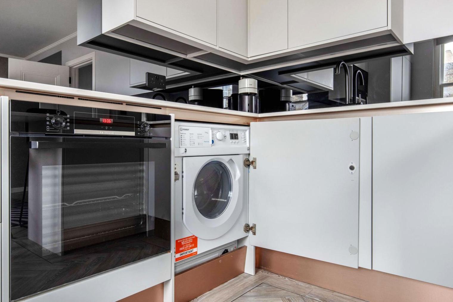 Appartement Blueground Fitzrovia Nr Oxford St Shopping Lon-388 Londres