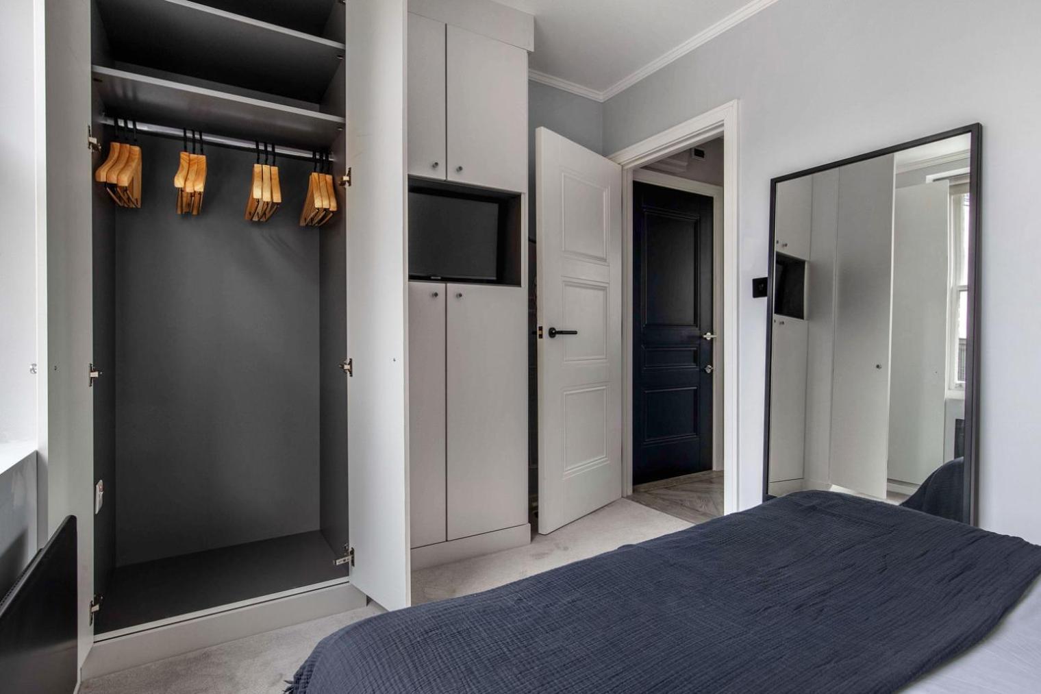 Blueground Fitzrovia Nr Oxford St Shopping Lon-388 Appartement