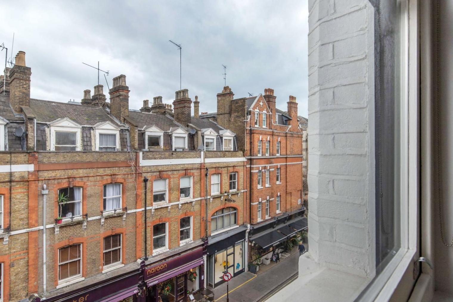 Blueground Fitzrovia Nr Oxford St Shopping Lon-388 Appartement Londres